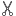 Cut icon